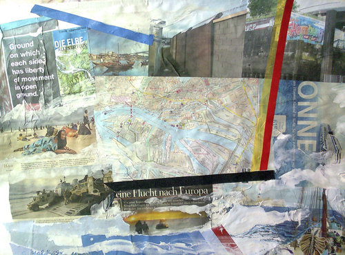 3 Groundis openground Coll Tape 70x100