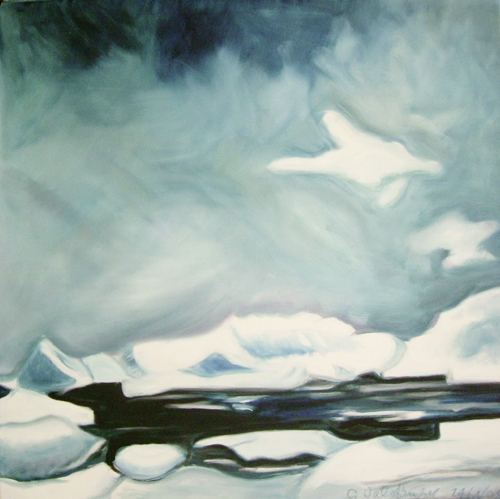 18b Eis3 OelLw 60x60cm