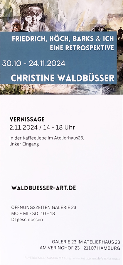 Ausstellung CW1 240916